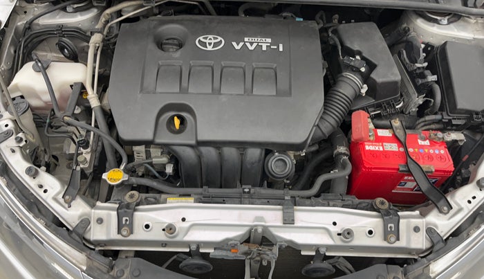 2015 Toyota Corolla Altis JS PETROL, Petrol, Manual, 58,981 km, Engine View