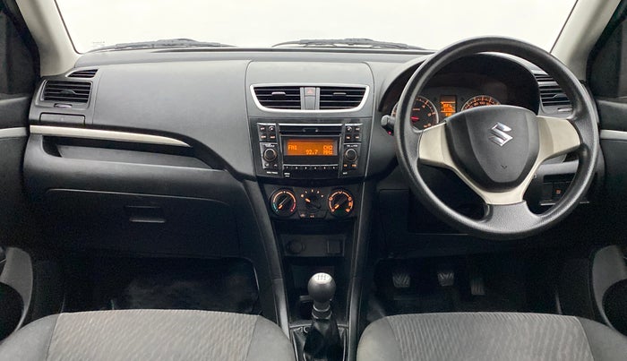 2017 Maruti Swift VDI ABS, Diesel, Manual, 31,960 km, Dashboard