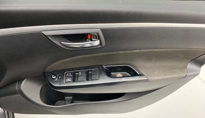 2017 Maruti Swift VDI ABS, Diesel, Manual, 31,960 km, Driver Side Door Panels Control
