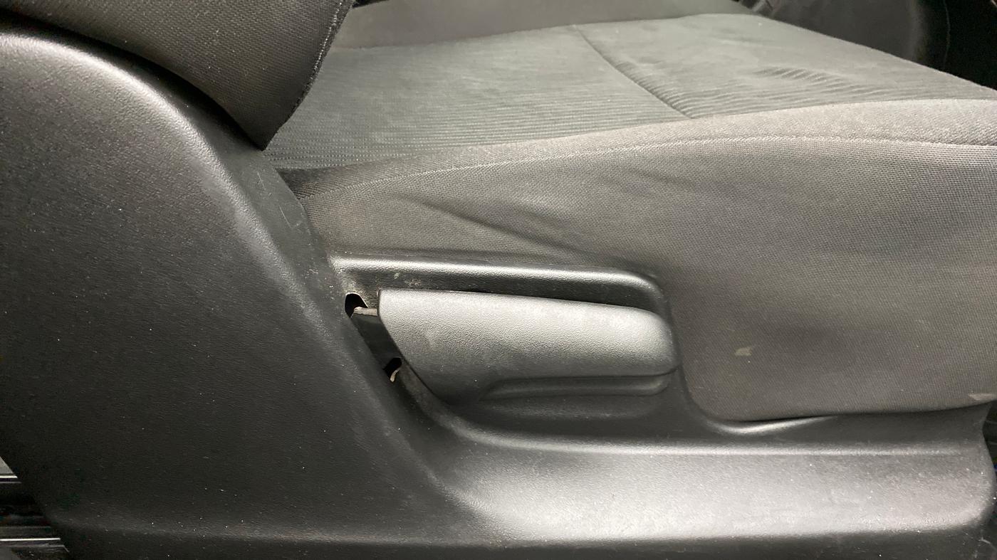 2017 Maruti Swift VDI ABS, Diesel, Manual, 31,960 km, Driver Side Adjustment Panel