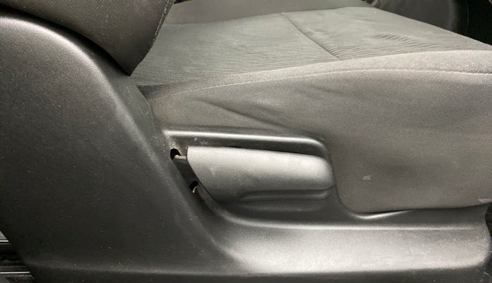 2017 Maruti Swift VDI ABS, Diesel, Manual, 31,960 km, Driver Side Adjustment Panel
