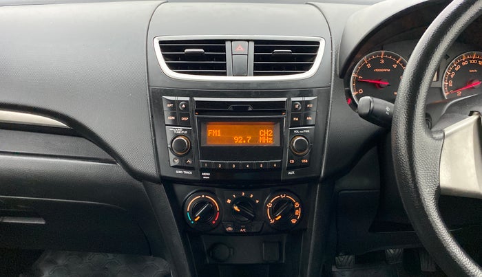 2017 Maruti Swift VDI ABS, Diesel, Manual, 31,960 km, Air Conditioner