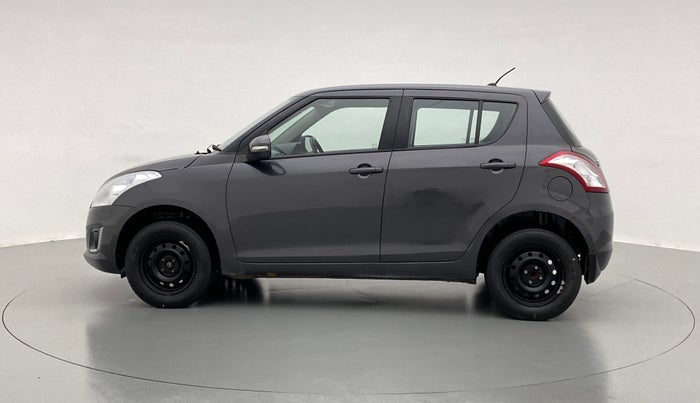 2017 Maruti Swift VDI ABS, Diesel, Manual, 31,960 km, Left Side