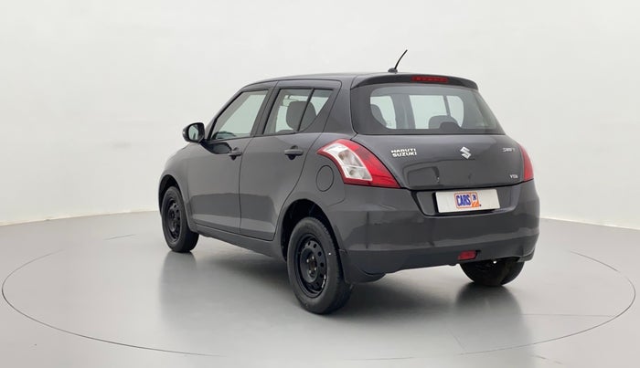 2017 Maruti Swift VDI ABS, Diesel, Manual, 31,960 km, Left Back Diagonal