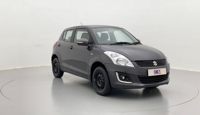 2017 Maruti Swift VDI ABS, Diesel, Manual, 31,960 km, Right Front Diagonal