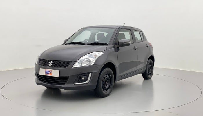 2017 Maruti Swift VDI ABS, Diesel, Manual, 31,960 km, Left Front Diagonal