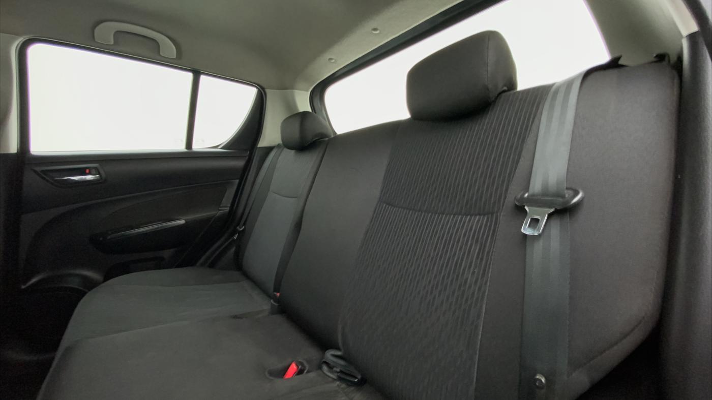 2017 Maruti Swift VDI ABS, Diesel, Manual, 31,960 km, Right Side Rear Door Cabin