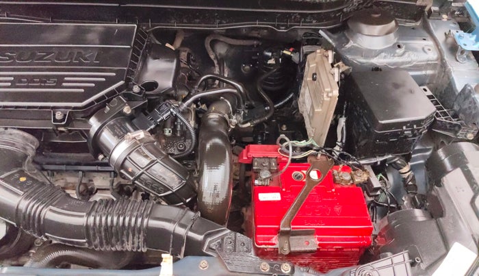 2017 Maruti Vitara Brezza VDI (O), Diesel, Manual, 1,32,540 km, Engine View - Left