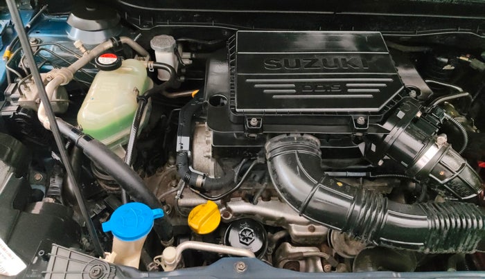 2017 Maruti Vitara Brezza VDI (O), Diesel, Manual, 1,32,540 km, Engine View - Right