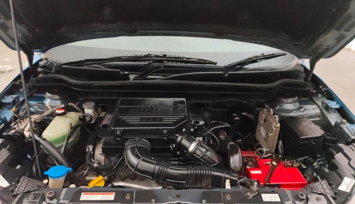 2017 Maruti Vitara Brezza VDI (O), Diesel, Manual, 1,32,540 km, Engine View