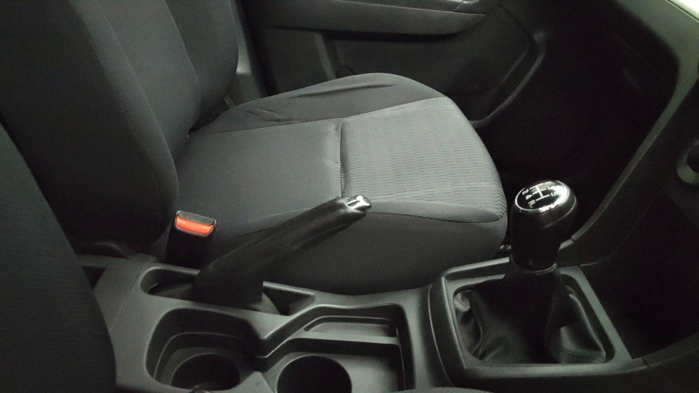 2017 Maruti Vitara Brezza VDI (O), Diesel, Manual, 1,32,540 km, Gear Lever