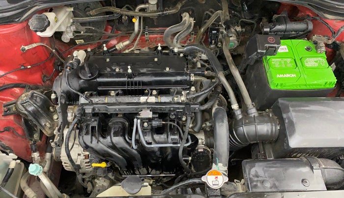 2017 Hyundai Creta E 1.6 PETROL, Petrol, Manual, 42,969 km, Engine View