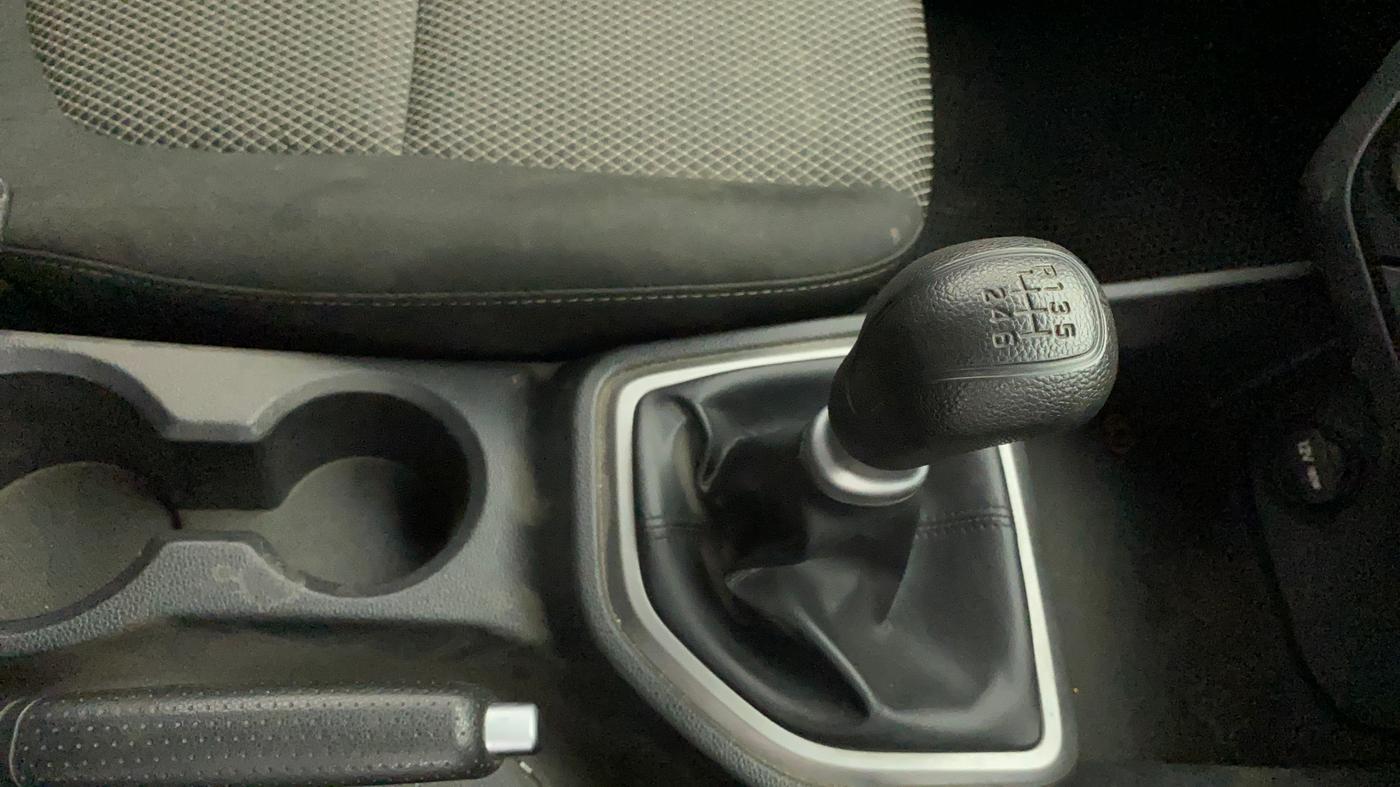 2017 Hyundai Creta E 1.6 PETROL, Petrol, Manual, 42,969 km, Gear Lever