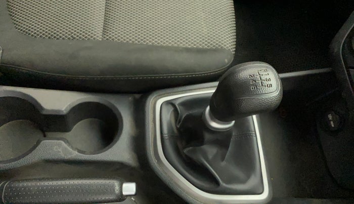 2017 Hyundai Creta E 1.6 PETROL, Petrol, Manual, 42,969 km, Gear Lever