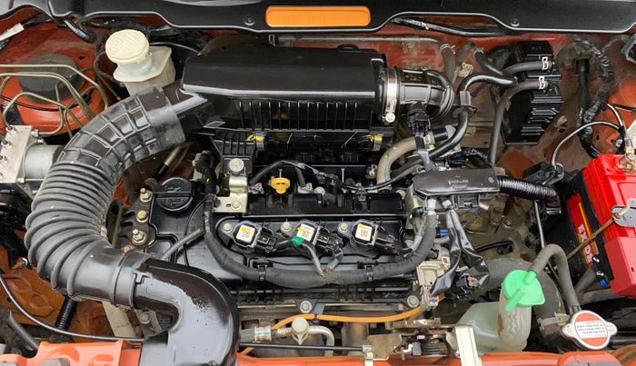 2020 Maruti S PRESSO VXI+, Petrol, Manual, 33,331 km, Engine View
