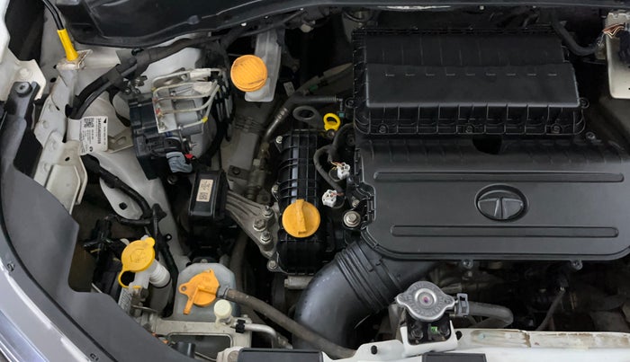 2022 Tata PUNCH PURE MT, Petrol, Manual, 30,844 km, Engine View - Right