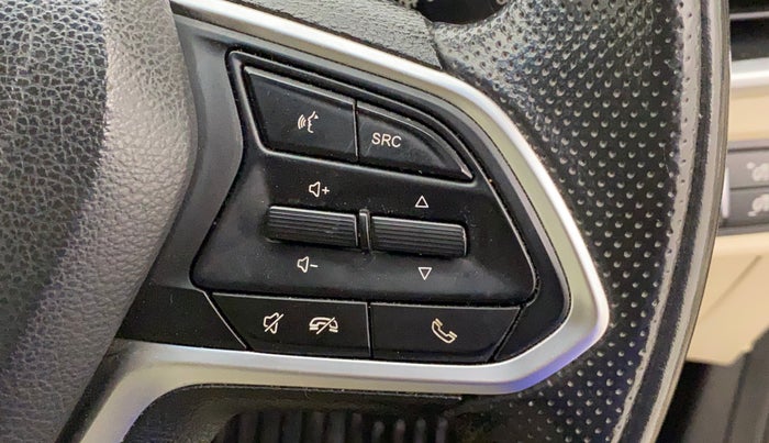 2021 MG HECTOR SHARP 1.5 PETROL CVT, Petrol, Automatic, 38,523 km, Adaptive Cruise Control