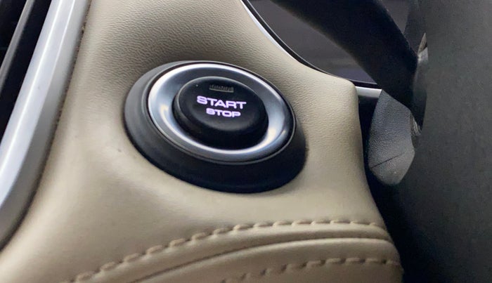 2021 MG HECTOR SHARP 1.5 PETROL CVT, Petrol, Automatic, 38,523 km, Keyless Start/ Stop Button