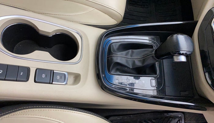 2021 MG HECTOR SHARP 1.5 PETROL CVT, Petrol, Automatic, 38,523 km, Gear Lever