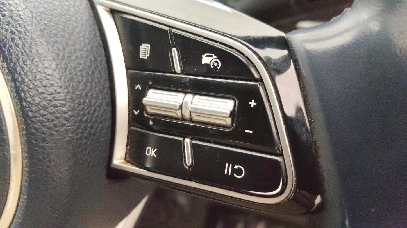 2023 KIA CARENS LUXURY PLUS IMT 1.5 DIESEL IMT, Diesel, Manual, 80,720 km, Adaptive Cruise Control