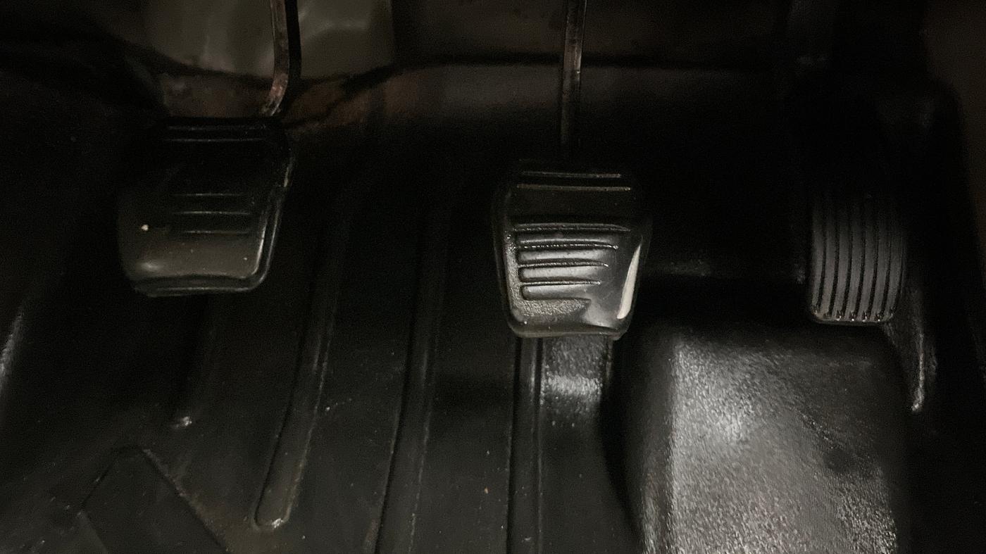 2023 Mahindra SCORPIO CLASSIC S11 7STR, Diesel, Manual, 45,154 km, Pedals