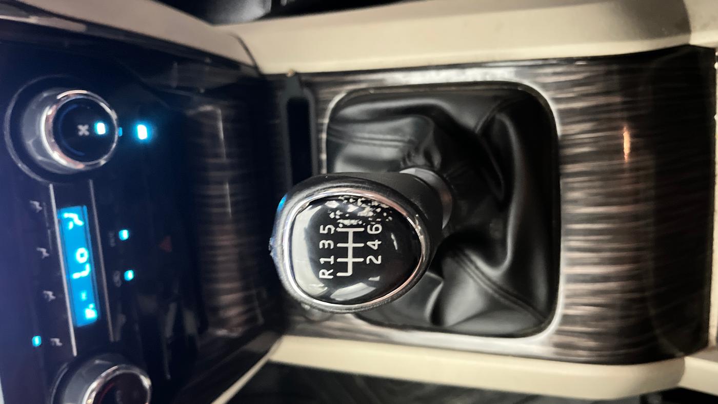 2023 Mahindra SCORPIO CLASSIC S11 7STR, Diesel, Manual, 45,154 km, Gear Lever
