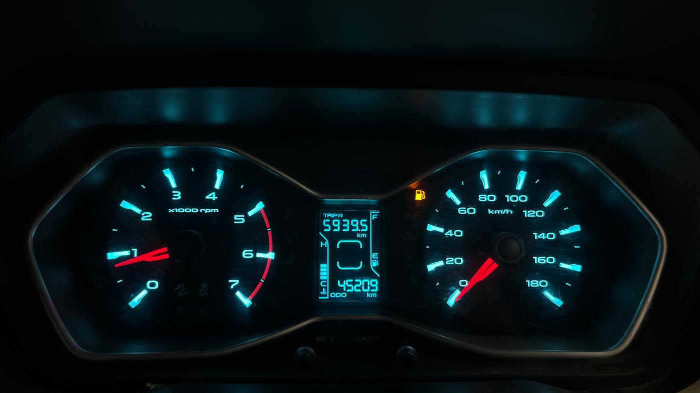 2023 Mahindra SCORPIO CLASSIC S11 7STR, Diesel, Manual, 45,154 km, Odometer Image