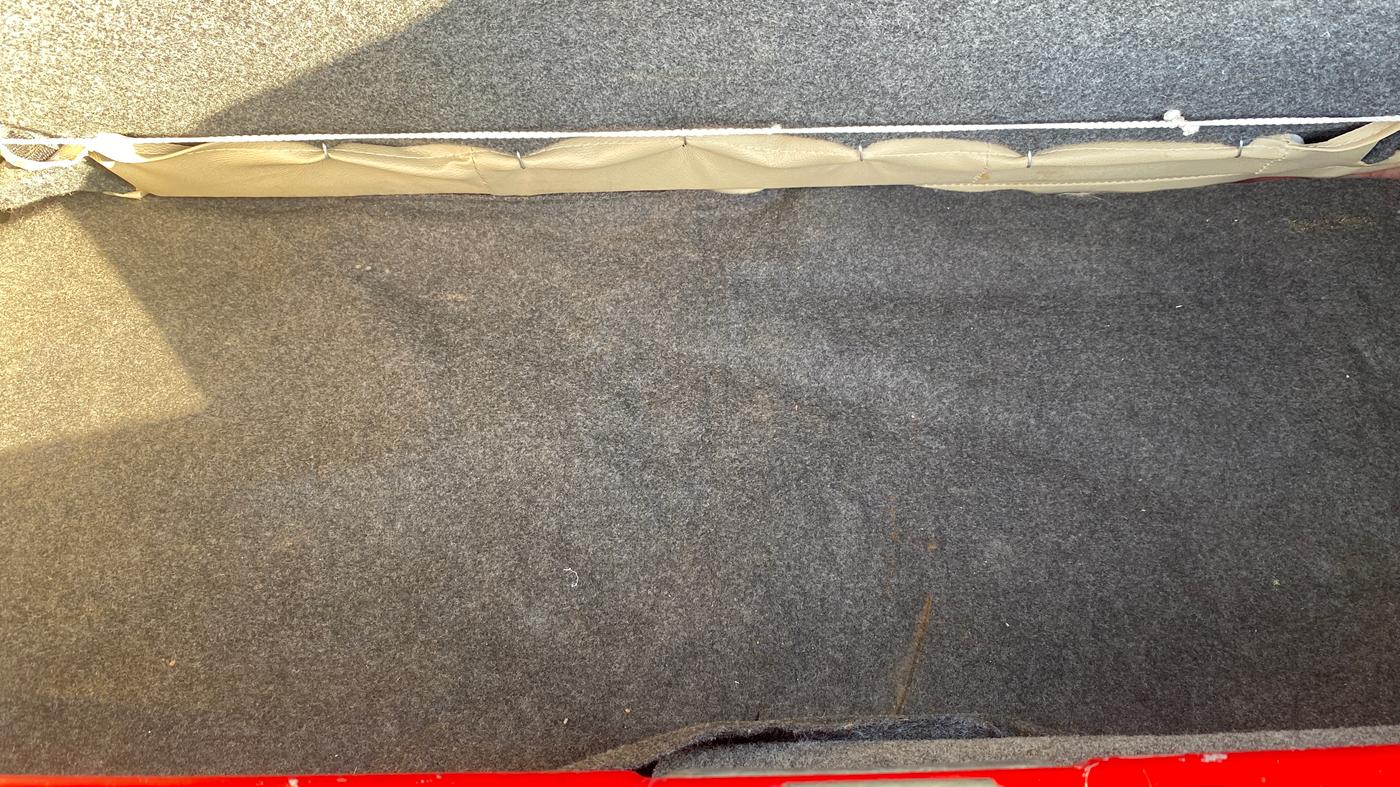 2015 Honda Brio S MT, Petrol, Manual, 53,094 km, Boot Inside