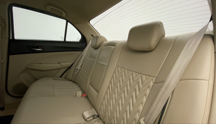 2017 Maruti Dzire ZDI Plus AMT, Diesel, Automatic, 78,341 km, Right Side Rear Door Cabin