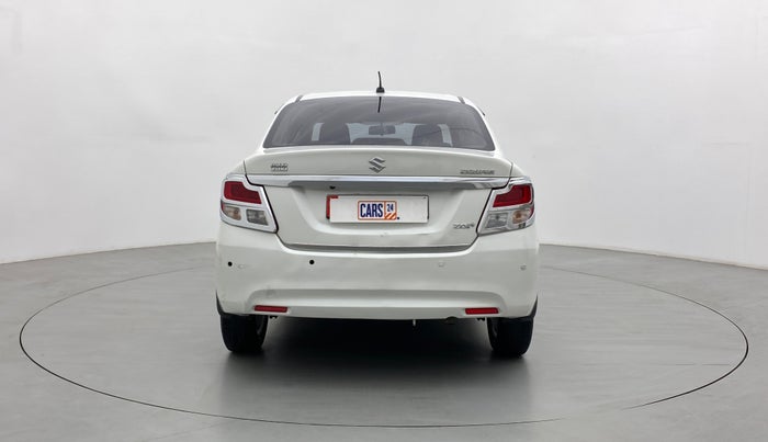 2017 Maruti Dzire ZDI Plus AMT, Diesel, Automatic, 78,341 km, Back/Rear