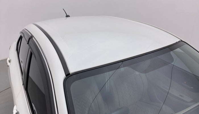 2017 Maruti Dzire ZDI Plus AMT, Diesel, Automatic, 78,341 km, Roof