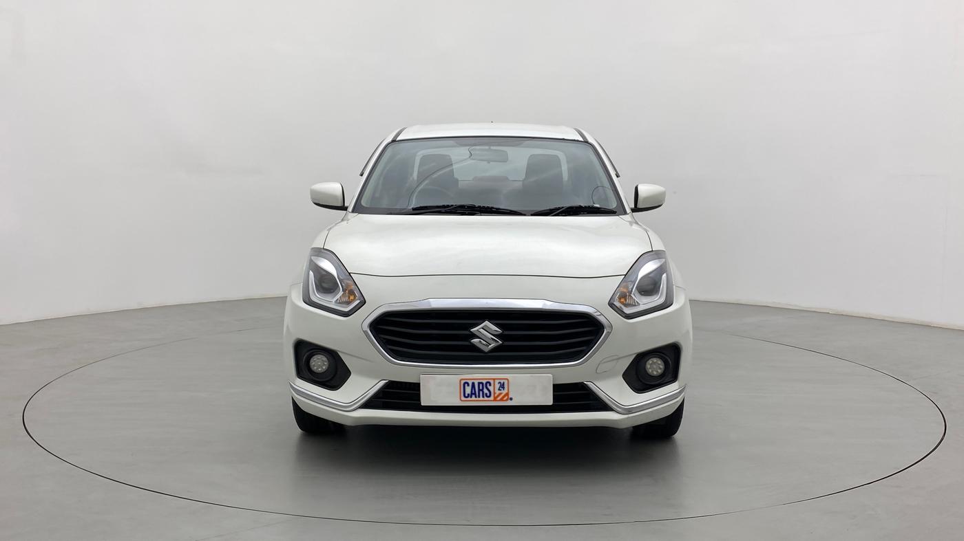2017 Maruti Dzire ZDI Plus AMT, Diesel, Automatic, 78,341 km, Front