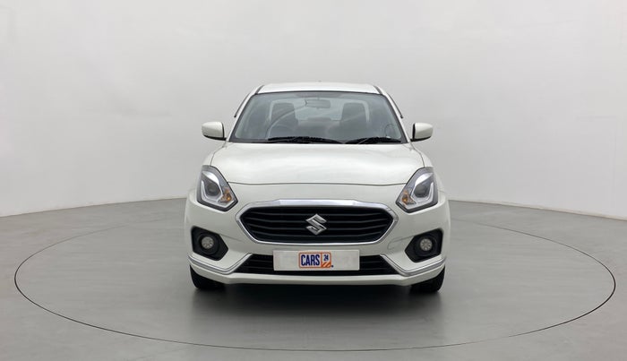 2017 Maruti Dzire ZDI Plus AMT, Diesel, Automatic, 78,341 km, Front