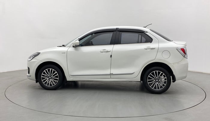 2017 Maruti Dzire ZDI Plus AMT, Diesel, Automatic, 78,341 km, Left Side
