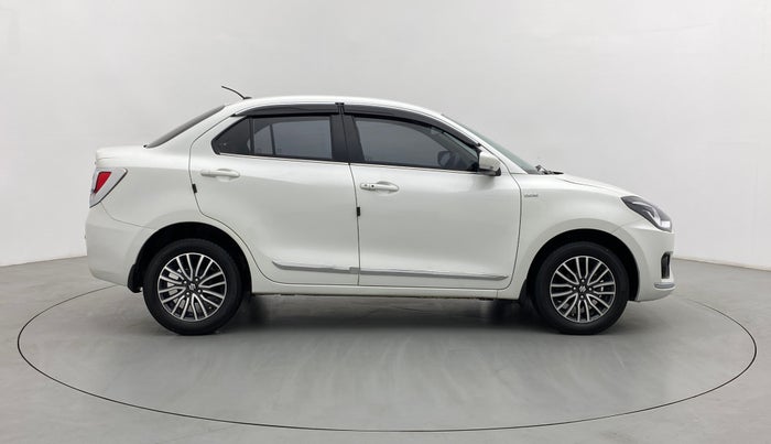 2017 Maruti Dzire ZDI Plus AMT, Diesel, Automatic, 78,341 km, Right Side View