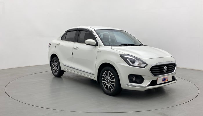 2017 Maruti Dzire ZDI Plus AMT, Diesel, Automatic, 78,341 km, Right Front Diagonal