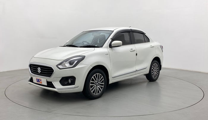 2017 Maruti Dzire ZDI Plus AMT, Diesel, Automatic, 78,341 km, Left Front Diagonal