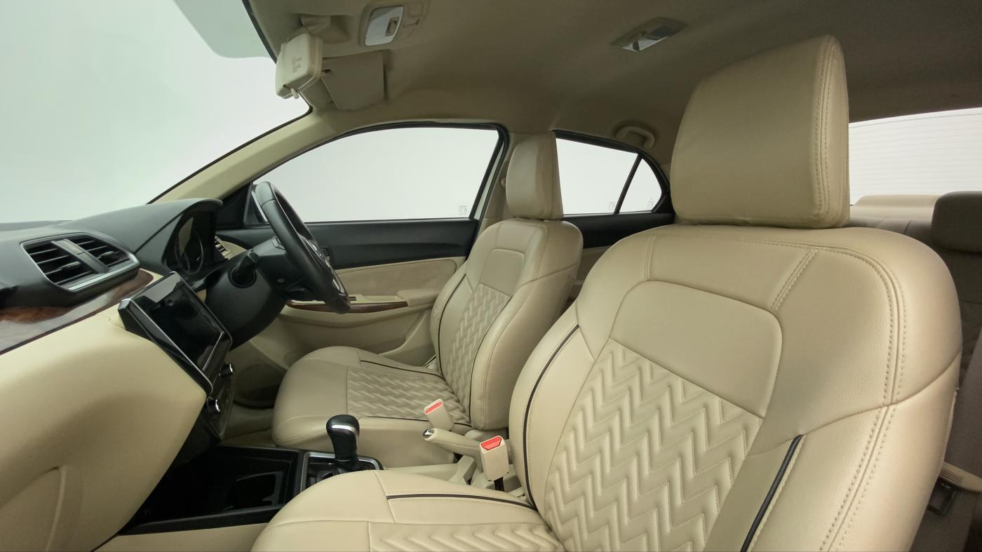 2017 Maruti Dzire ZDI Plus AMT, Diesel, Automatic, 78,341 km, Right Side Front Door Cabin