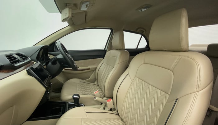 2017 Maruti Dzire ZDI Plus AMT, Diesel, Automatic, 78,341 km, Right Side Front Door Cabin