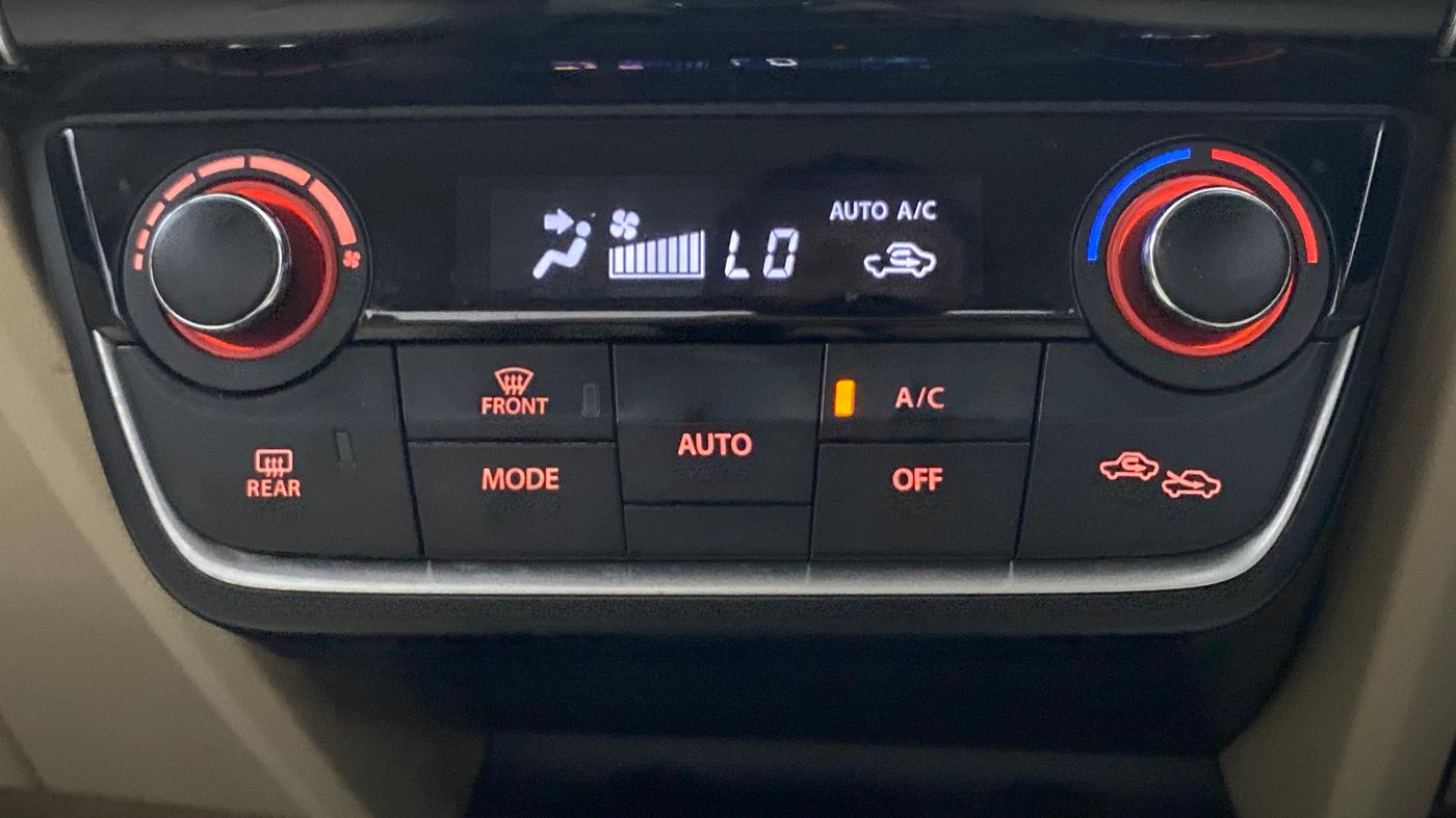 2017 Maruti Dzire ZDI Plus AMT, Diesel, Automatic, 78,341 km, Automatic Climate Control
