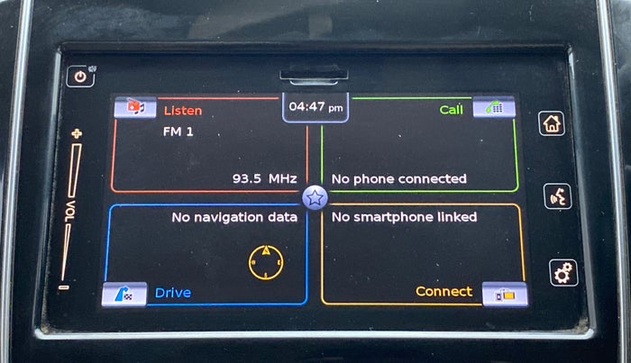 2017 Maruti Dzire ZDI Plus AMT, Diesel, Automatic, 78,341 km, Infotainment System