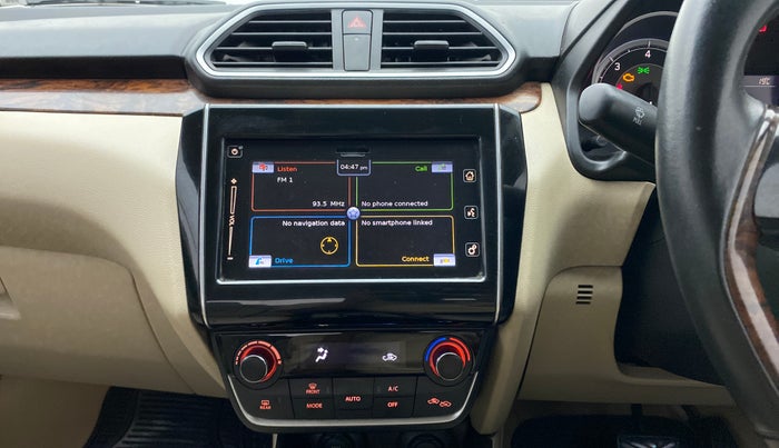 2017 Maruti Dzire ZDI Plus AMT, Diesel, Automatic, 78,341 km, Air Conditioner