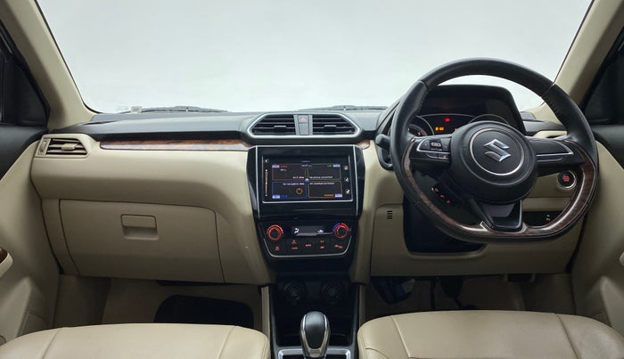 2017 Maruti Dzire ZDI Plus AMT, Diesel, Automatic, 78,341 km, Dashboard