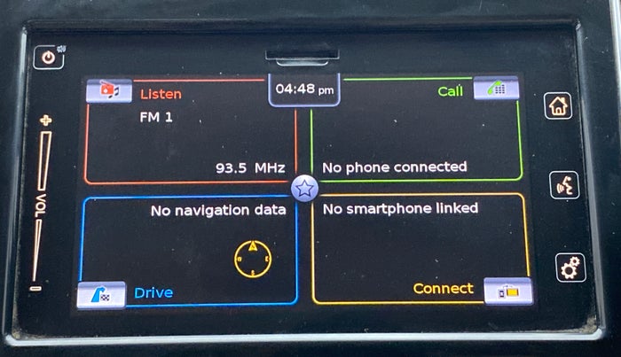 2017 Maruti Dzire ZDI Plus AMT, Diesel, Automatic, 78,341 km, Touchscreen Infotainment System