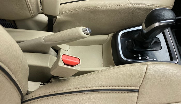 2017 Maruti Dzire ZDI Plus AMT, Diesel, Automatic, 78,341 km, Gear Lever