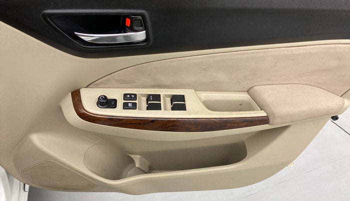 2017 Maruti Dzire ZDI Plus AMT, Diesel, Automatic, 78,341 km, Driver Side Door Panels Control