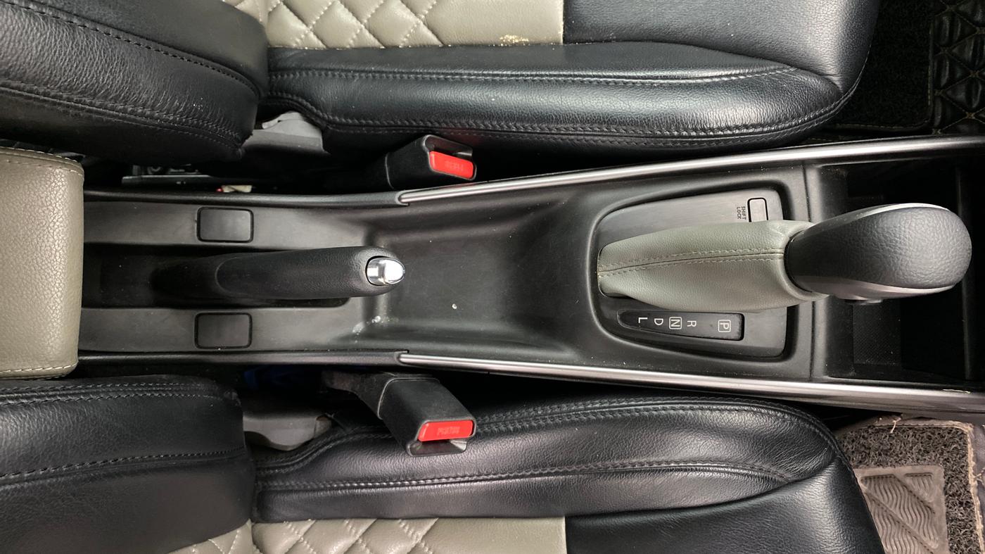 2020 Maruti Baleno ALPHA CVT PETROL 1.2, Petrol, Automatic, 37,291 km, Gear Lever