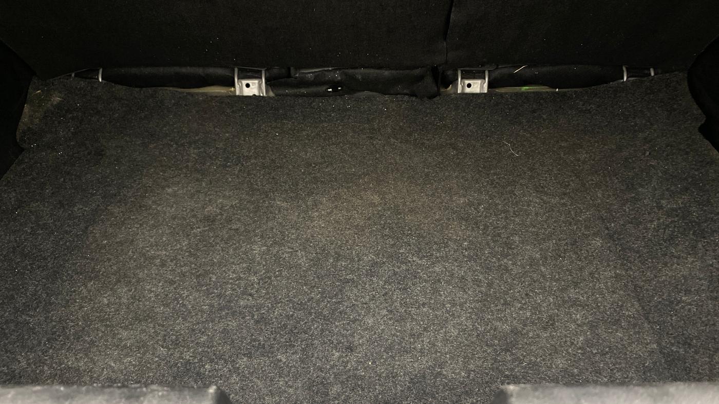 2020 Maruti Baleno ALPHA CVT PETROL 1.2, Petrol, Automatic, 37,291 km, Boot Inside