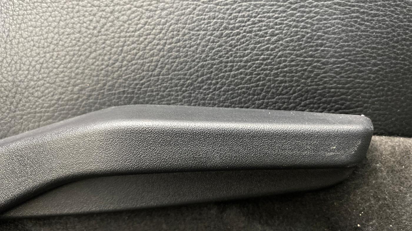 2020 Maruti Baleno ALPHA CVT PETROL 1.2, Petrol, Automatic, 37,291 km, Driver Side Adjustment Panel