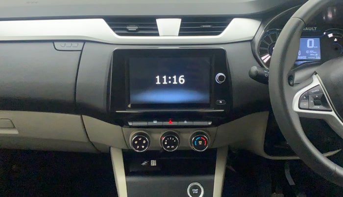 2021 Renault TRIBER RXZ AMT, Petrol, Automatic, 10,195 km, Air Conditioner
